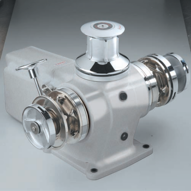 TITAN Heavy Lift Windlass Lofrans' Windlasses