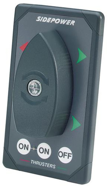 SM8909C Boat Shaped Docking Remote Control