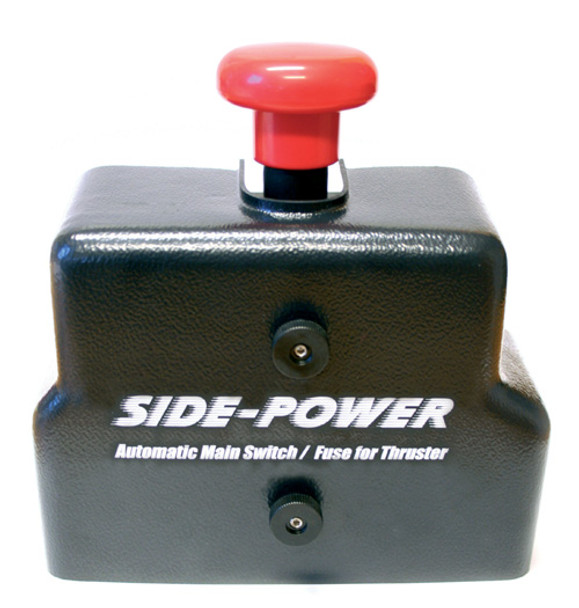 SidePower Automatic Main Switch/Fuseholder (without Fuse) 24V SM897624