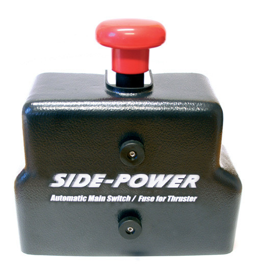 Side-Power SM897612-IP Automatic Main Switch and Fuseholder