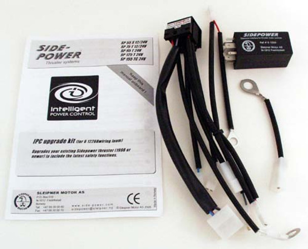 SidePower Intelligent Power Control (IPC) Upgrade Kit for SP95-12V; SP125-12V; SP200; SP220; SP240