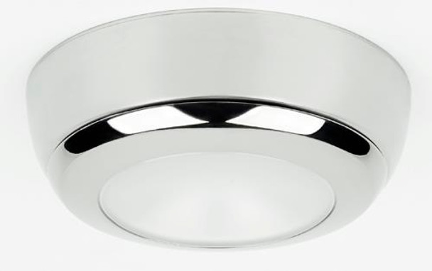 Imtra Sigma Surface Mount ILIM32400 PowerLED Downlight - Stainless Steel Warm White