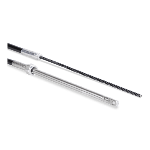 SeaStar SSC6208 Safe-T QC Rotary Steering Cable, 8 ft