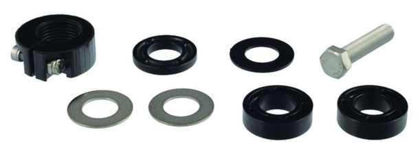 Seastar HP6033 Front Mount Cylinder Spacer Kit for Outboard Pivot Plate Cylinders