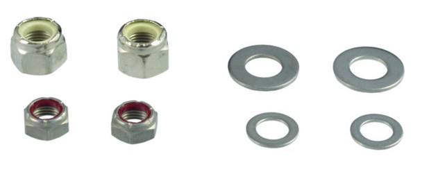 Seastar HP6036 Spacer Kit for Outboard Front Mount Cylinders