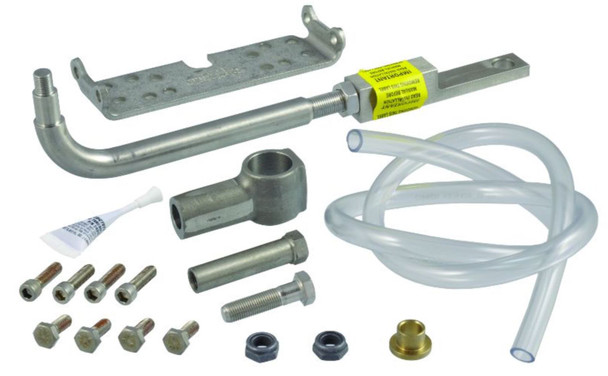 Seastar HP6045 Drag Link Adapter Kit for K-6 Cylinder (Sterndrive Applications)
