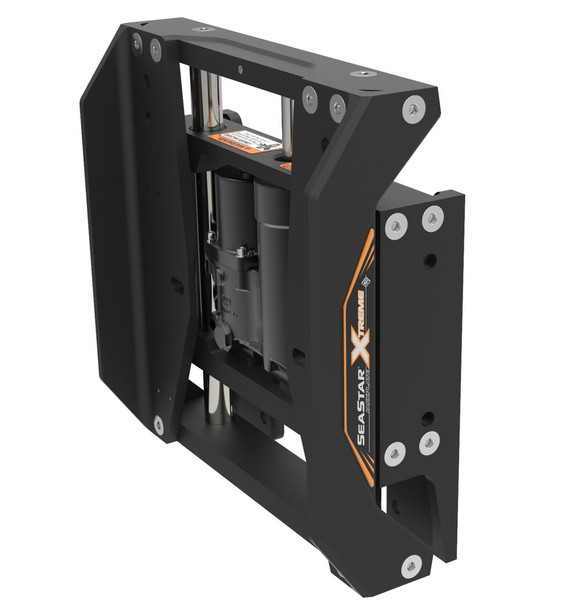 Seastar JP5040X Xtreme Jackplate 4" Setback Seatech Marine Products, Inc