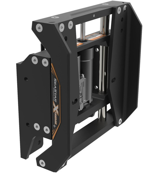 Seastar JP5060X Xtreme Jackplate 6" Setback