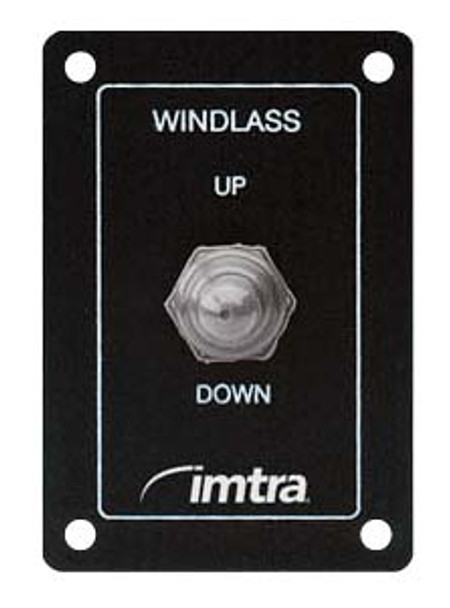 Imtra SPA-10550 Panel Mount Up/Down Toggle Remote Switch