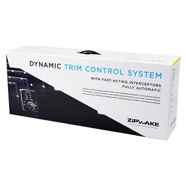 Zipwake ZW2011732 Dynamic Trim Control System Kit - Box 300S