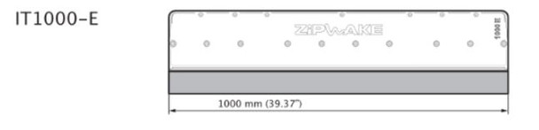 Zipwake Interceptor 3m Cable & Cable Cover IT1000-E ZW2012020