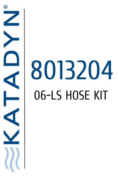 Katadyn 8013204 06-LS Hose Kit
