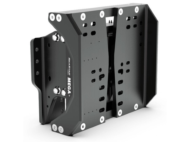 バダバダ Dometic SeaStar JP6060 | Standard Mega Jackplate | 6 Inch Set Back