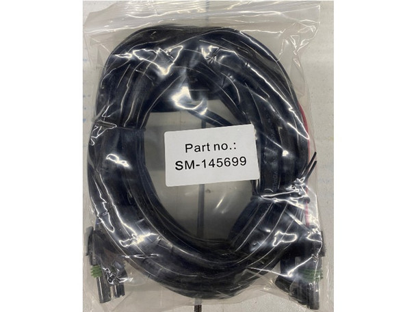 Sidepower SM145699 Extension Control Harness 250" Thruster Unit to Control-OEM02