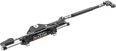 SeaStar HA5521 Drive Bracket Kit for Twin Engine Single Cylinder