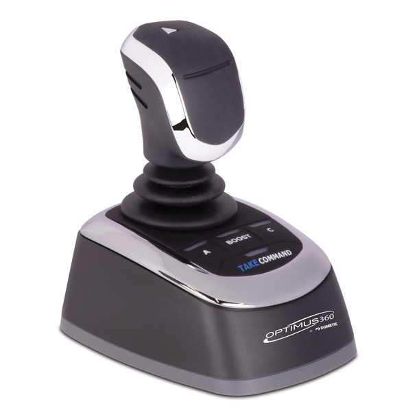 Dometic Optimus 360 Boat Steering Joystick - Seatech Marine Products San Diego