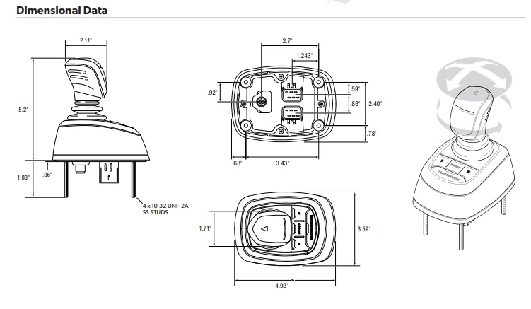 New Gravity Boat - RV Ingalls 36' BMF with twin 350hp outboards and new  Optimus 360 station keeping system