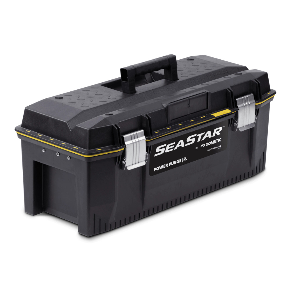 SeaStar HA5445-2 Power Purge Jr for Marine Hydraulic Steering