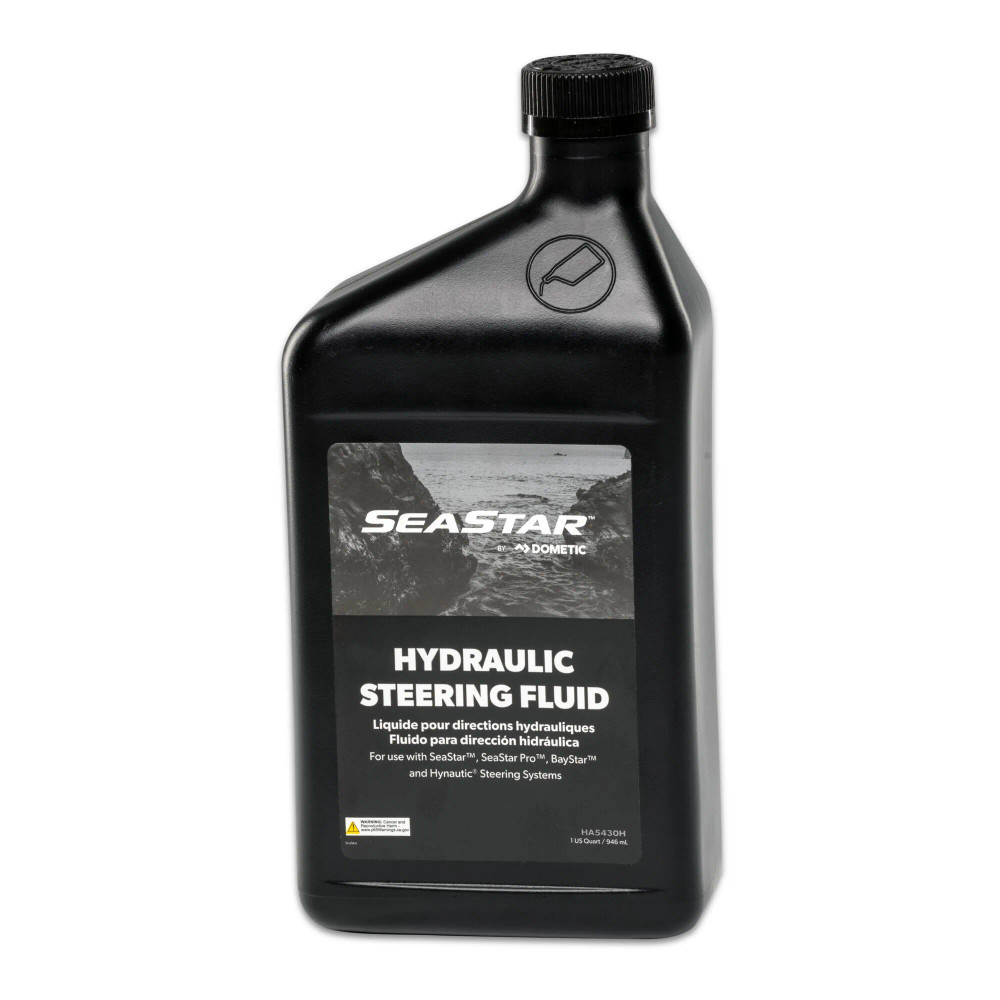 SeaStar HA5430H 1 Quart Hydraulic Steering Fluid