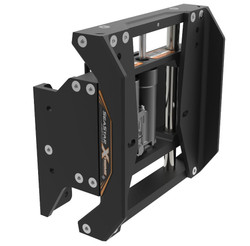 SeaStar JP5080X Xtreme Jackplate 8