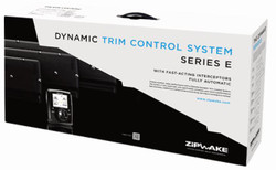 Zipwake 600 Series E ZW2012011 Trim Control System Kit - Seatech