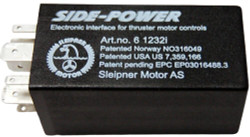 SidePower SM61232I Control Delay Box with IPC Used to Replace