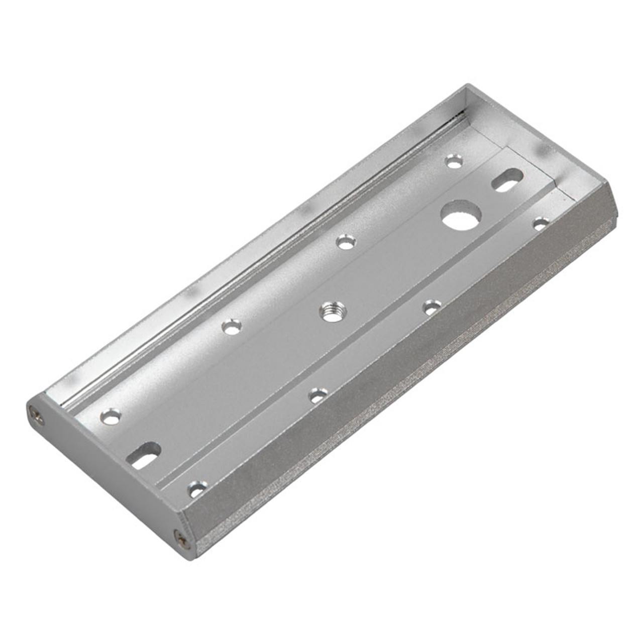 Aluminium Armature Housing for 1200lb Magnets - Multiple Fixing Holes
