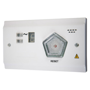 10 Zone Network Panel