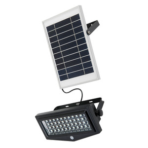 Solar Sensor Light 1000/150/50 Lumens