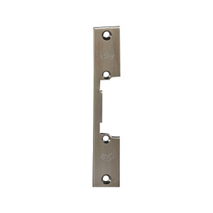 Standard Release Plate Only,  Grey Steel, 130mm x 22mm x 43mm