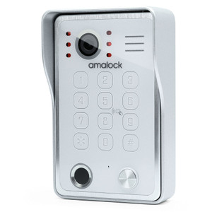 1 Way Smart Video Door Entry Panel 1 Way Smart Video Door Entry Panel