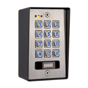 Image of an External Proximity Keypad, KPX50