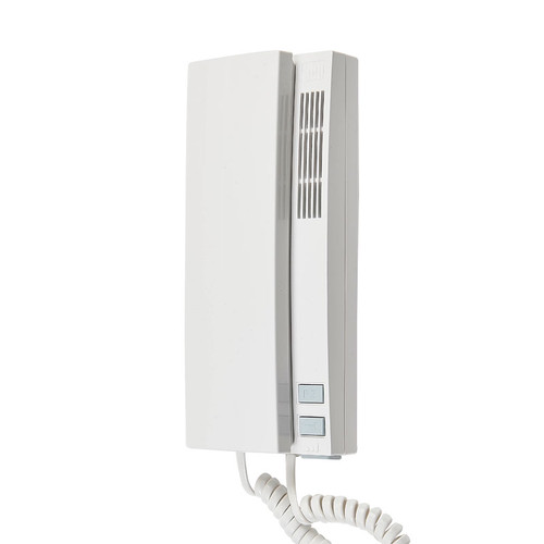 White ACO digital audio handset