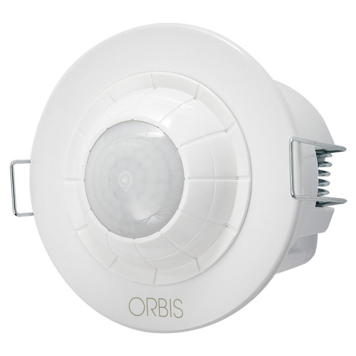 PIR Motion Detector with Adjustable Timing and Light Sensitivity