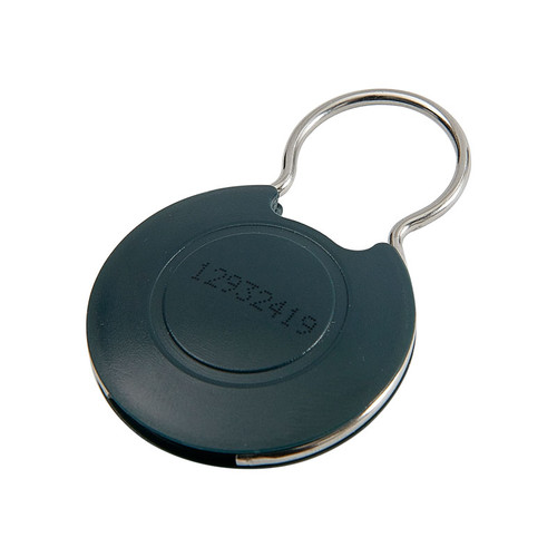 Black Proximity Key Ring Fob