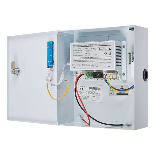 Switch Mode Power Supply, 3A 12V (13.8V)