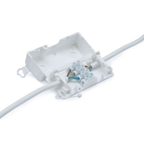 DEBOX SM40, Smallest 4-Pole Junction Box