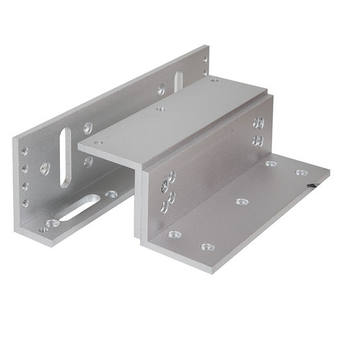 Image of Advanced Adjustable ZL Bracket for ML1200 Maglocks