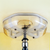 Multi-Size Adjustable Hole Cutter in  action