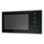 7" Black video door entry monitor - ACO