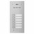 6 Way Audio Door Entry Panel, Flush Mount, Stainless Steel