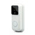 White Wireless Wi-Fi Video Doorbell