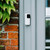 White Wireless Wi-Fi Video Doorbell