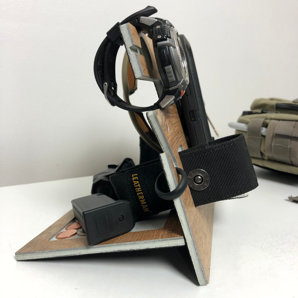 EDC Stand 2.0 (Every Day Carry Stand )