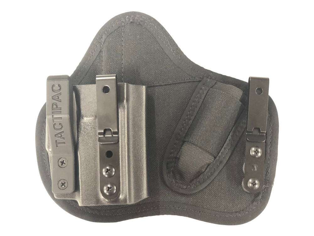 Max X 2.0 Dedicated Appendix Carry Holster Glock 43X MOS, Glock 43X, Glock 43