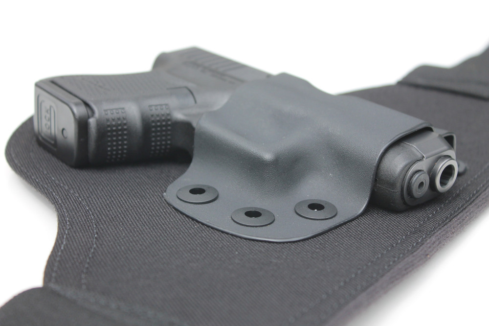 FusionPac IWB Concealed Carry Gun Holster 