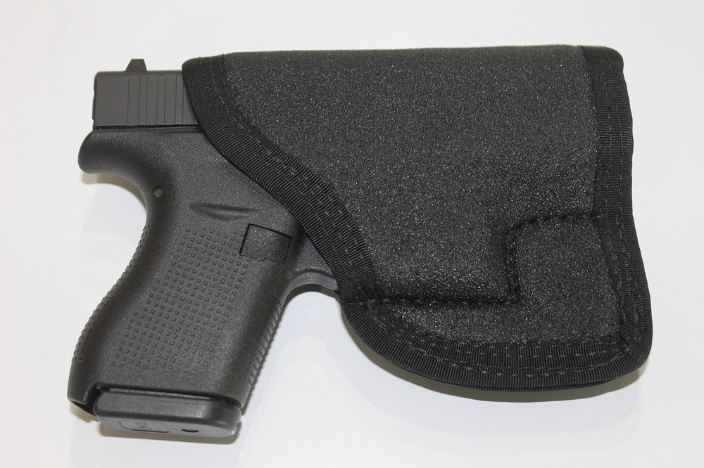 PocketPac Pro concealed carry pocket holster Glock 43