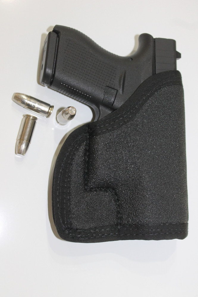 PocketPac Pro concealed carry pocket holster Glock 42