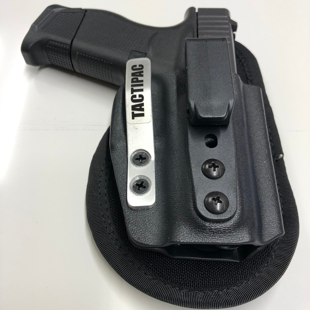 Max X Appendix Carry IWB Holster - TactiPac - Tactical Solutions Provider