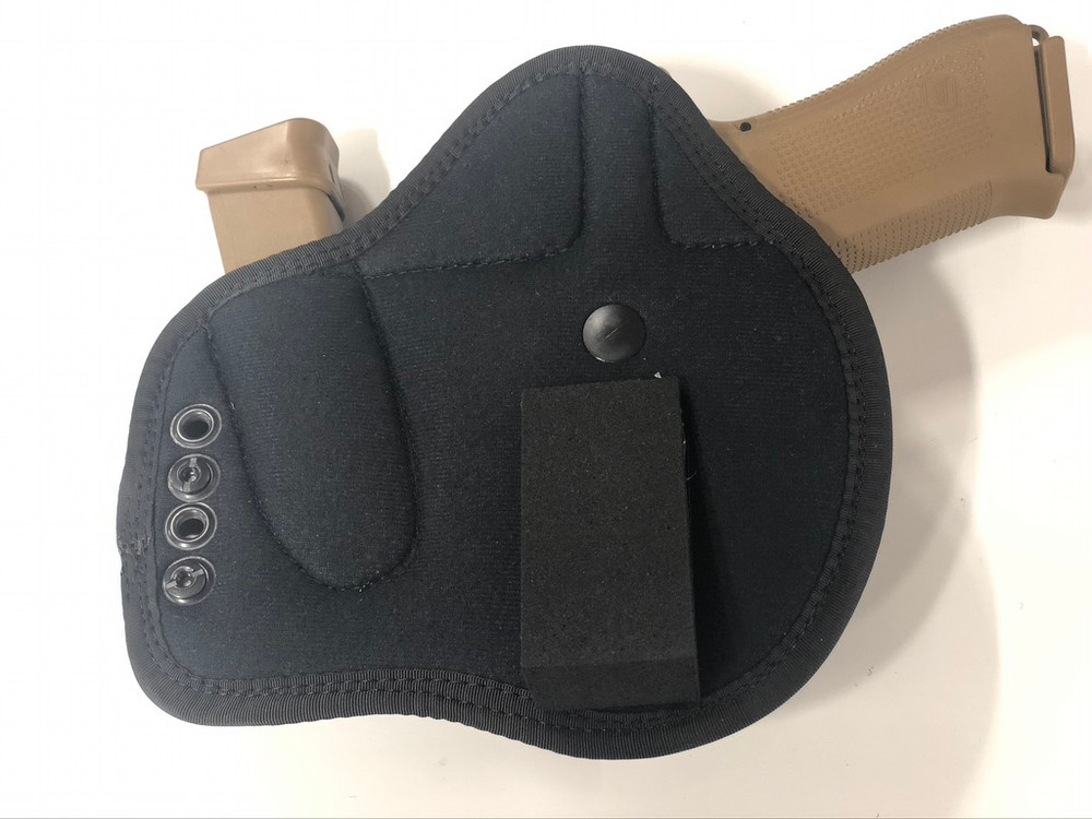 Max X Dedicated Appendix IWB concealed carry holster